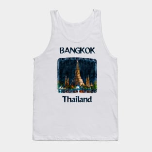 Bangkok, Thailand Tank Top